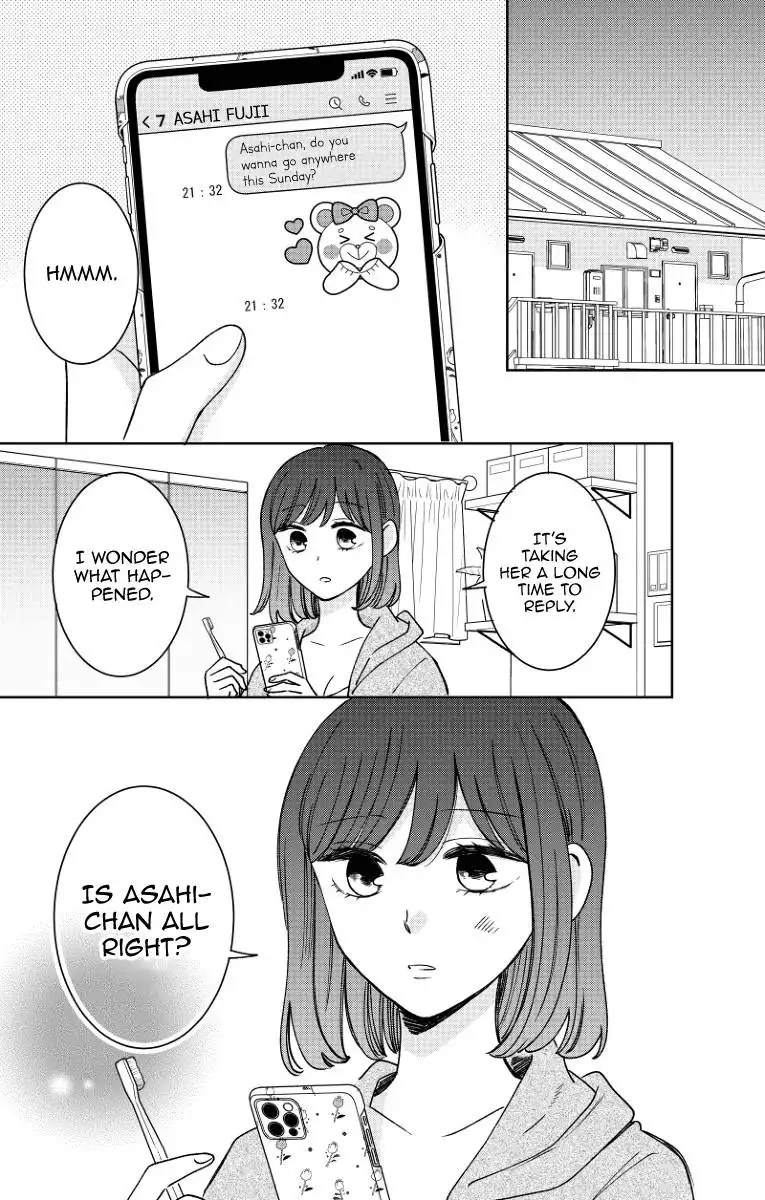 Kijima-san to Yamada-san Chapter 17 38